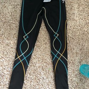 CW-X joint support leggings! New with Tags